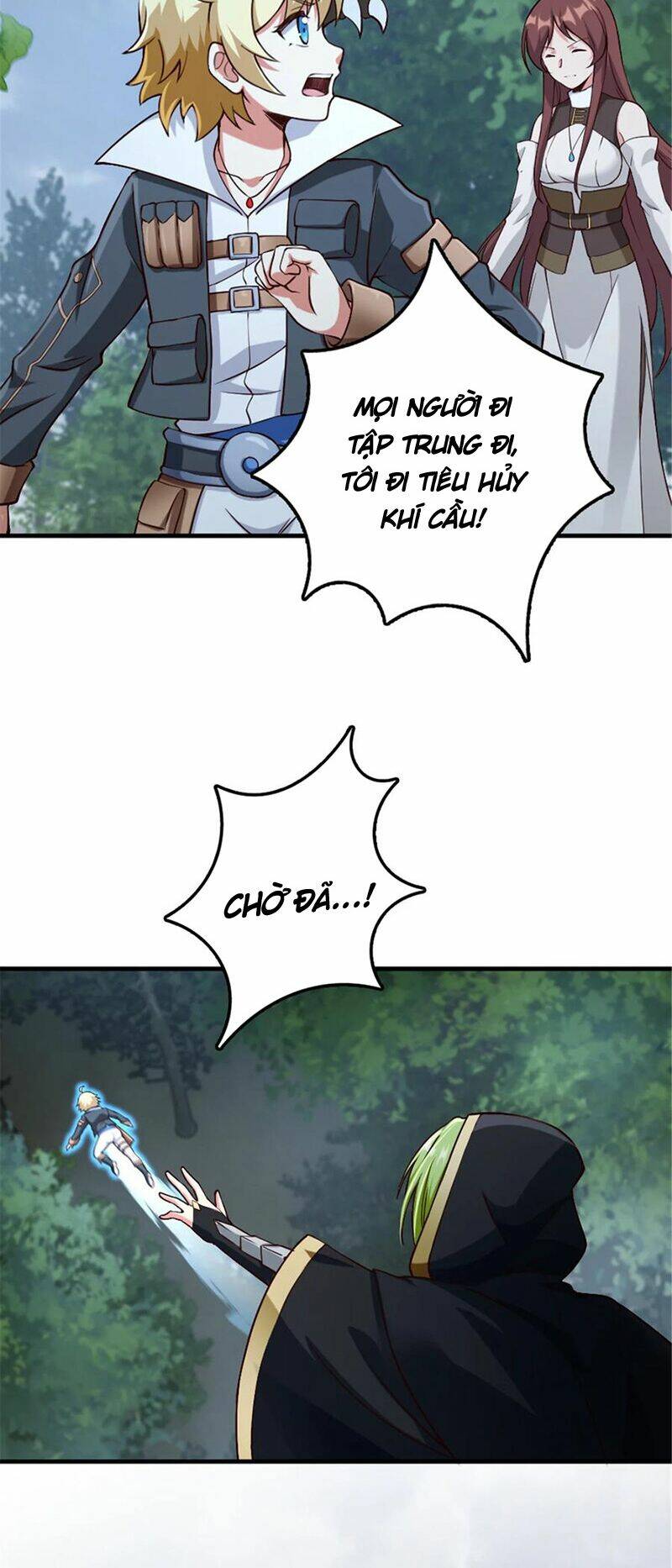 Thả Vu Nữ Đó Ra: Chapter 317