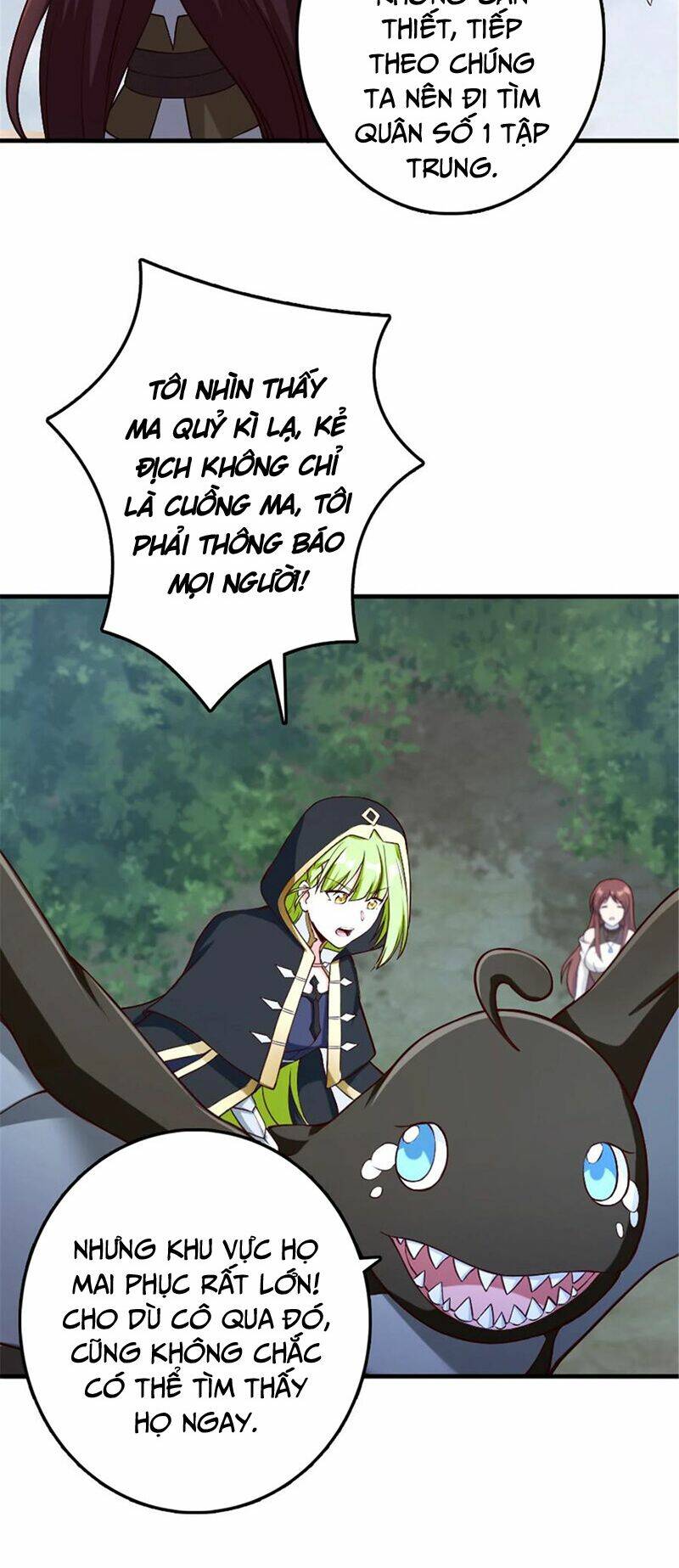 Thả Vu Nữ Đó Ra: Chapter 317