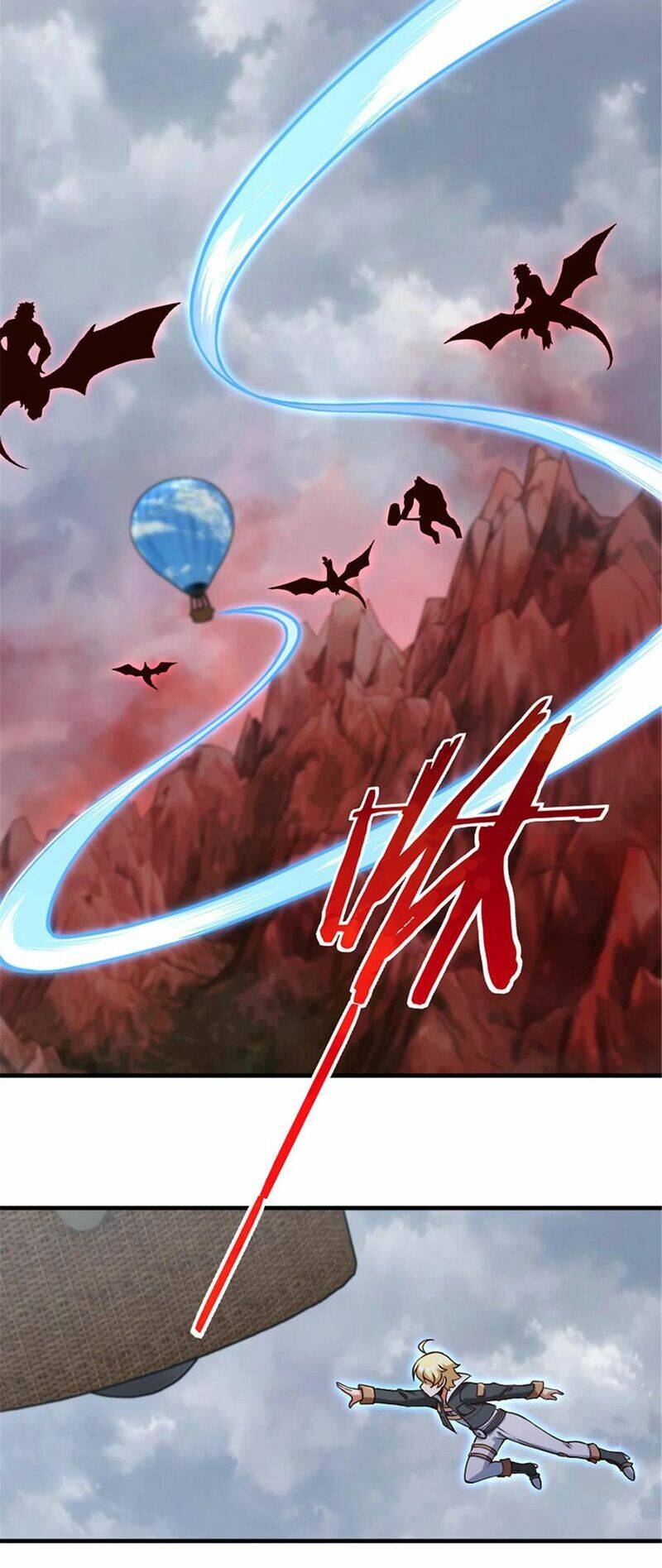 Thả Vu Nữ Đó Ra: Chapter 317