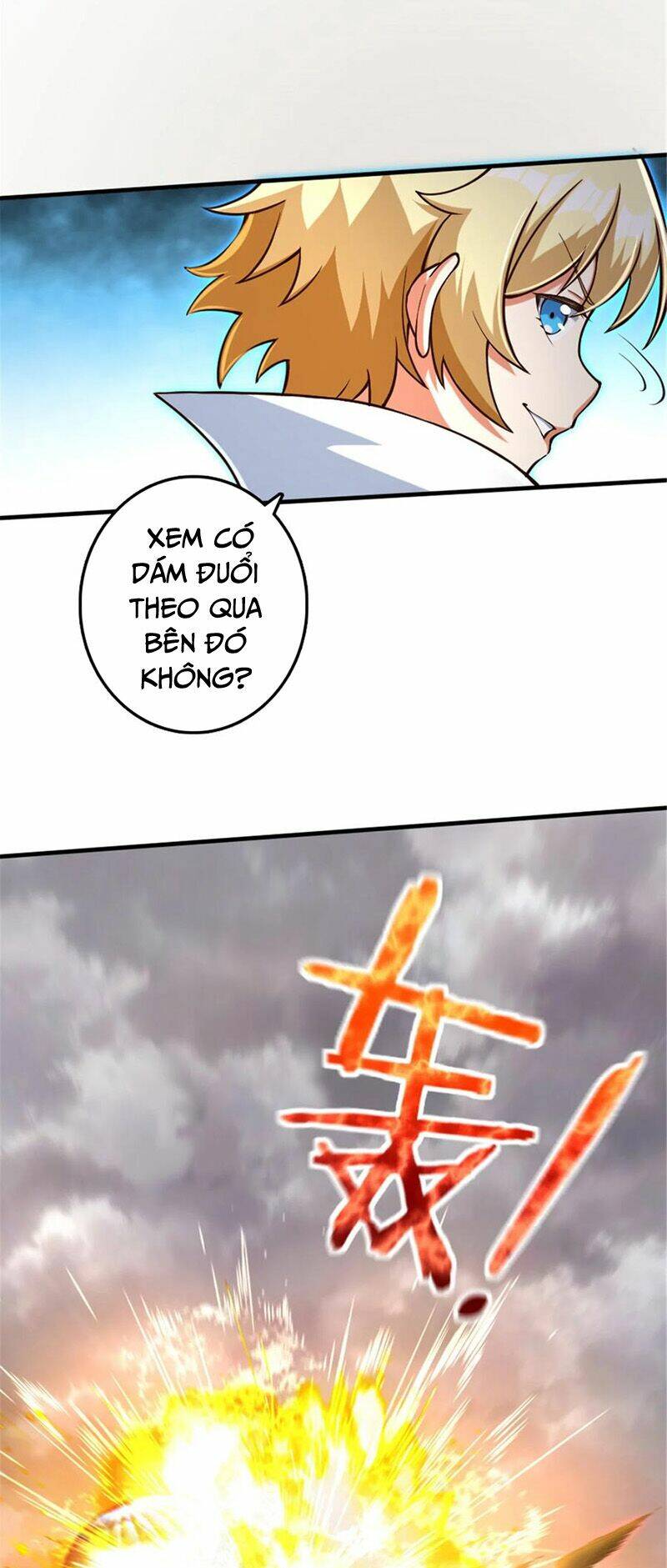 Thả Vu Nữ Đó Ra: Chapter 317
