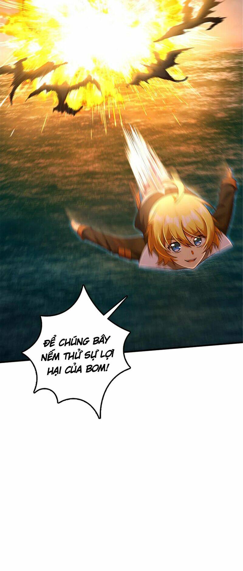 Thả Vu Nữ Đó Ra: Chapter 317