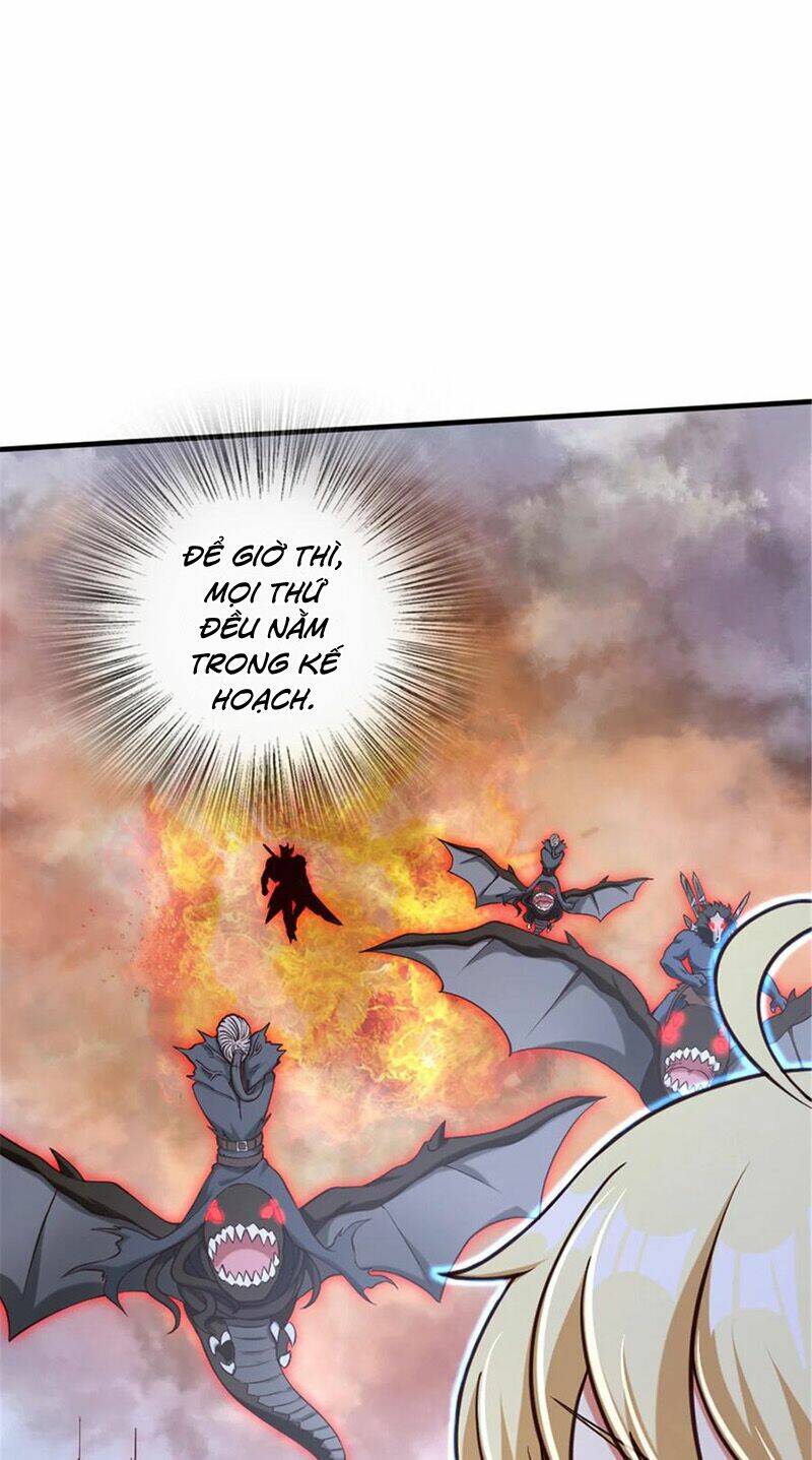Thả Vu Nữ Đó Ra: Chapter 317
