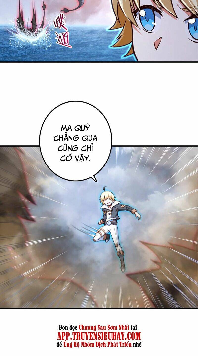 Thả Vu Nữ Đó Ra: Chapter 317