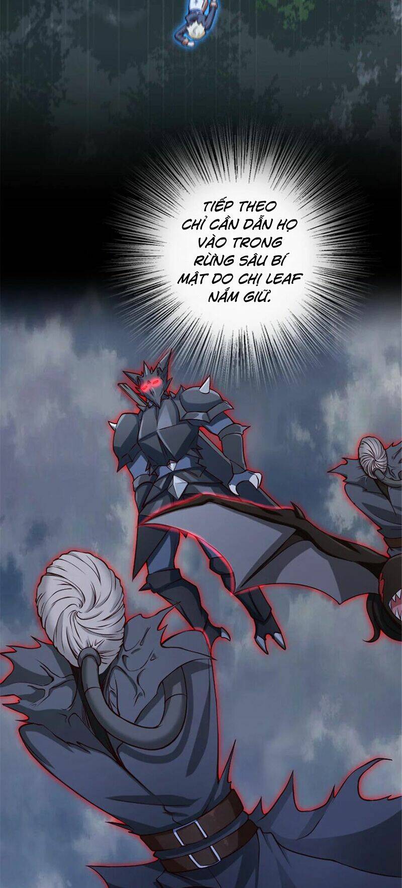 Thả Vu Nữ Đó Ra: Chapter 317