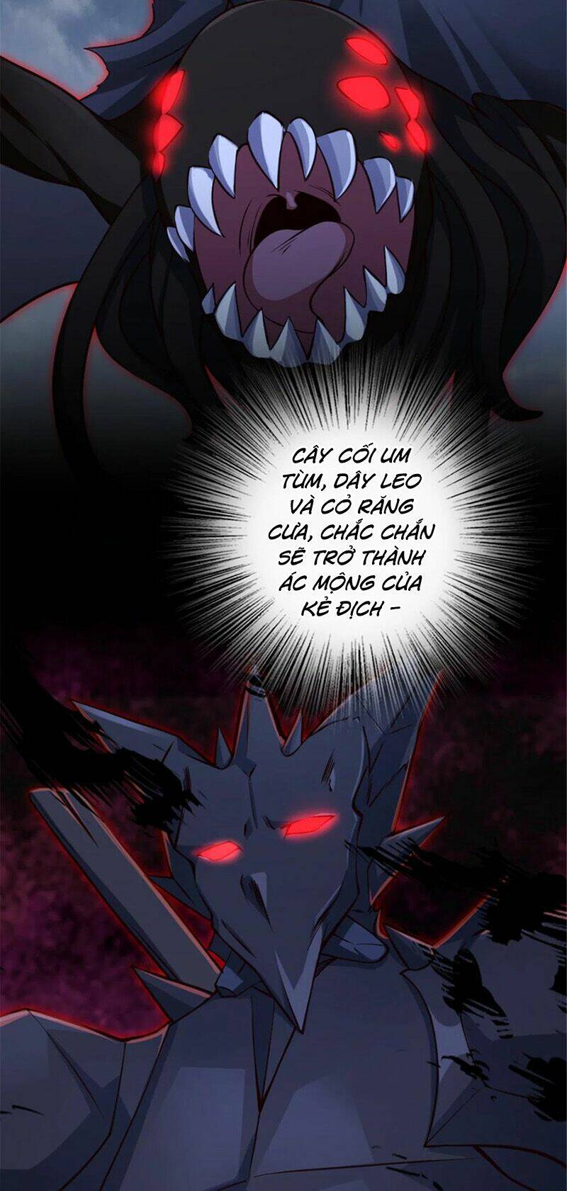 Thả Vu Nữ Đó Ra: Chapter 317