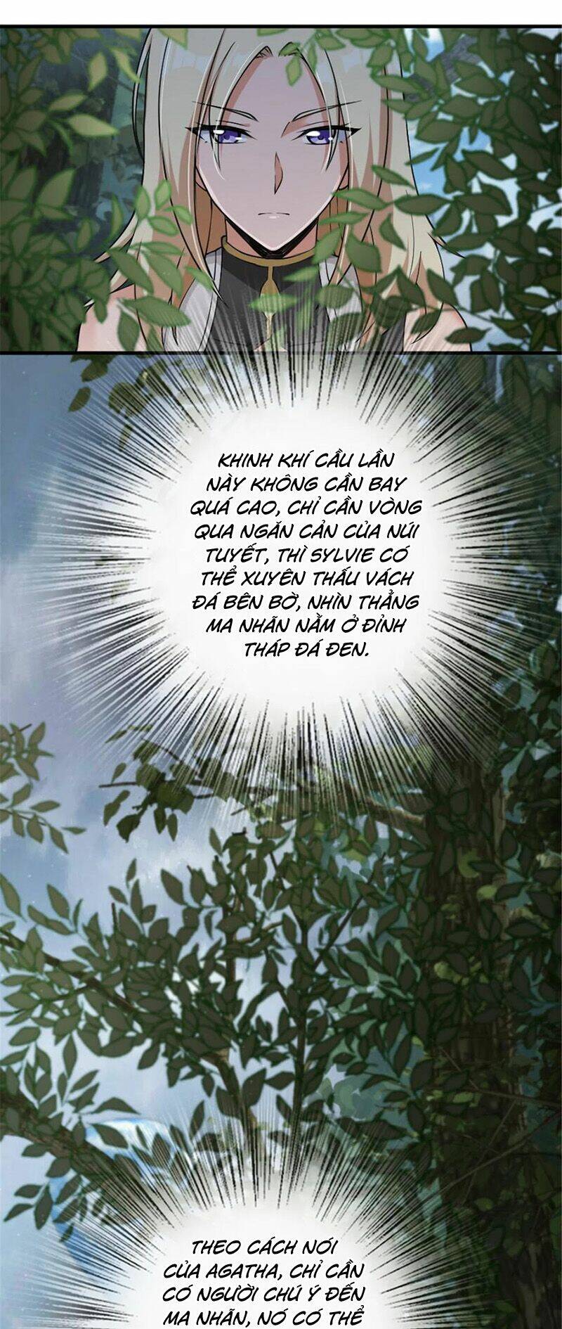Thả Vu Nữ Đó Ra: Chapter 317