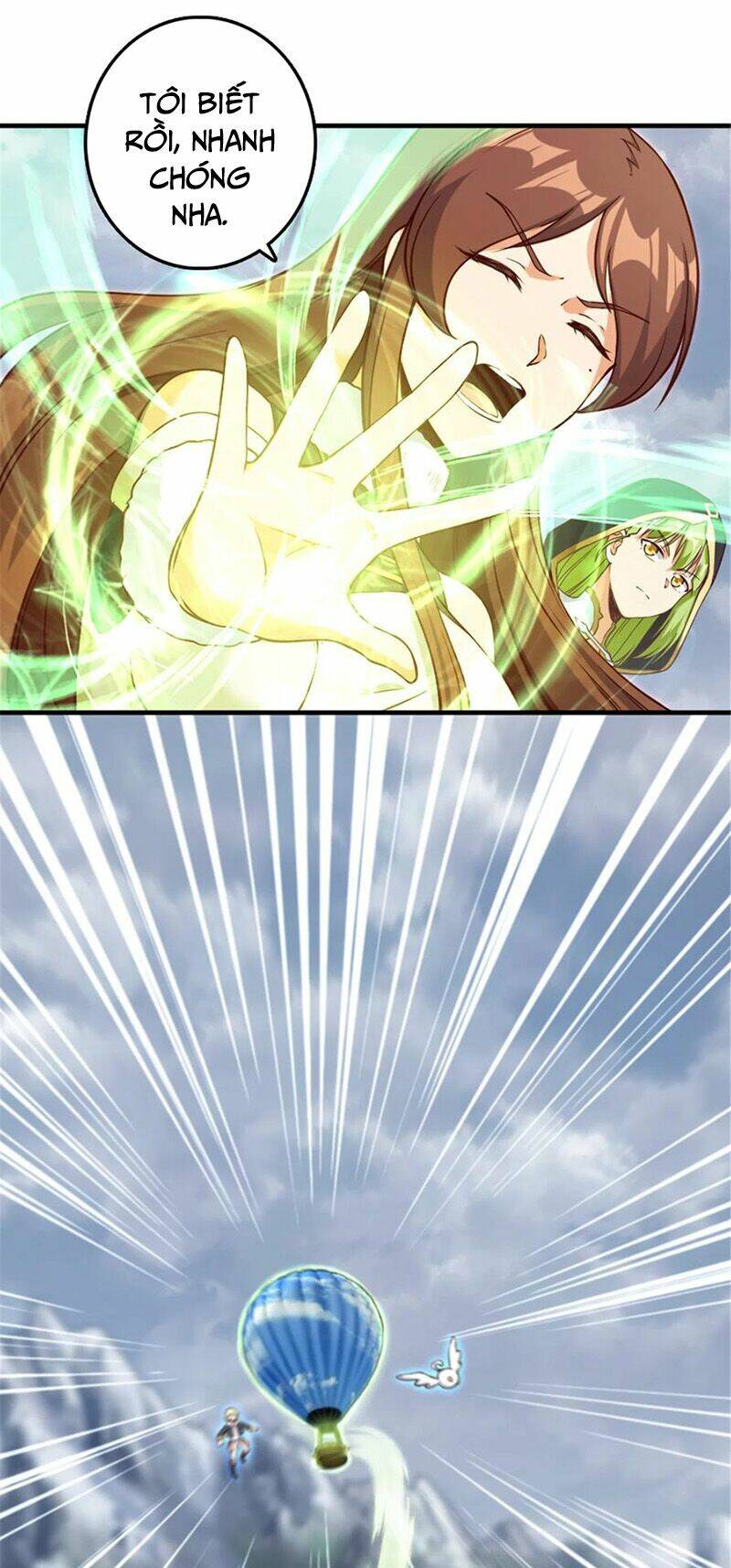 Thả Vu Nữ Đó Ra: Chapter 317