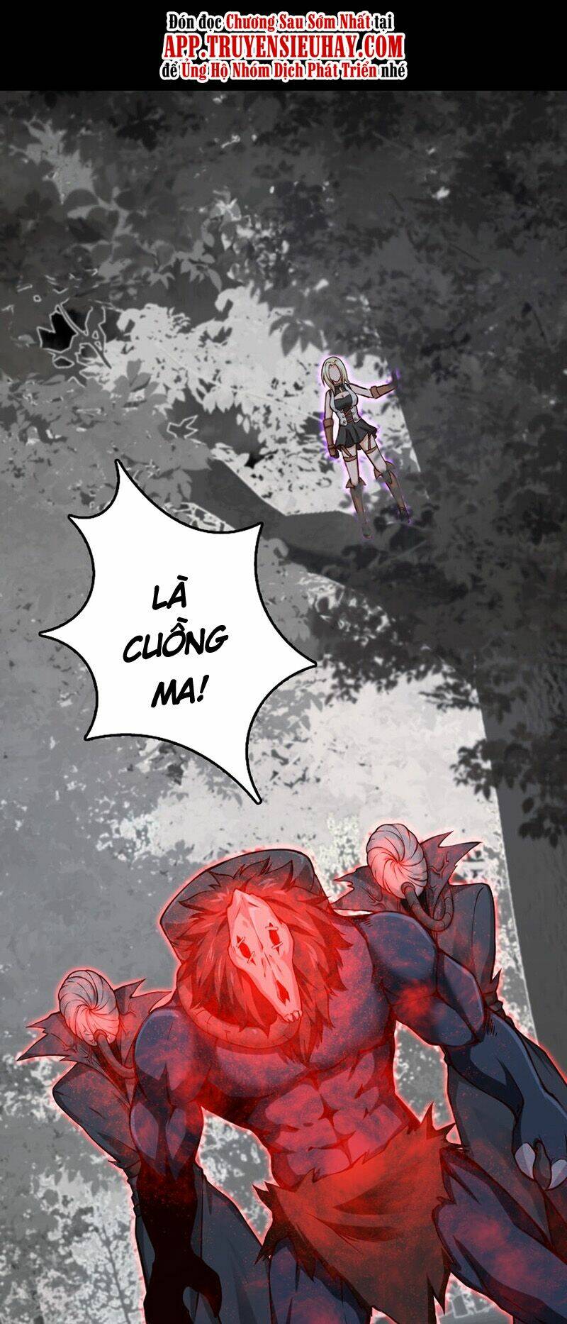 Thả Vu Nữ Đó Ra: Chapter 319