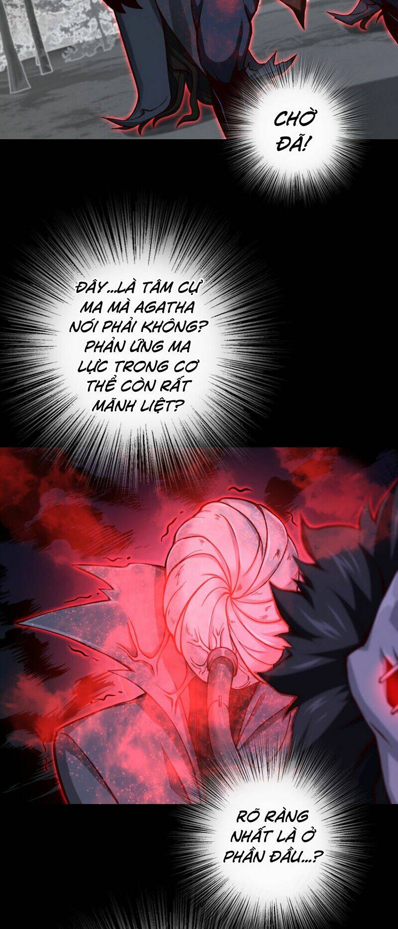 Thả Vu Nữ Đó Ra: Chapter 319