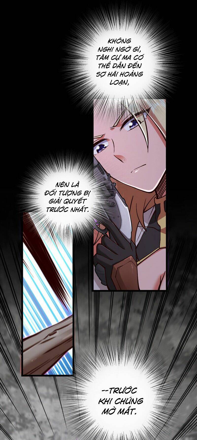 Thả Vu Nữ Đó Ra: Chapter 319