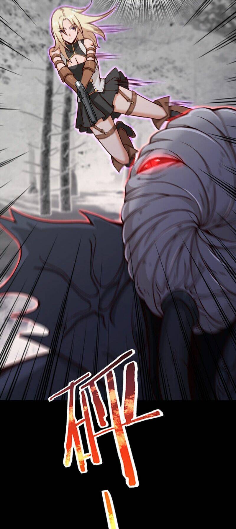 Thả Vu Nữ Đó Ra: Chapter 319