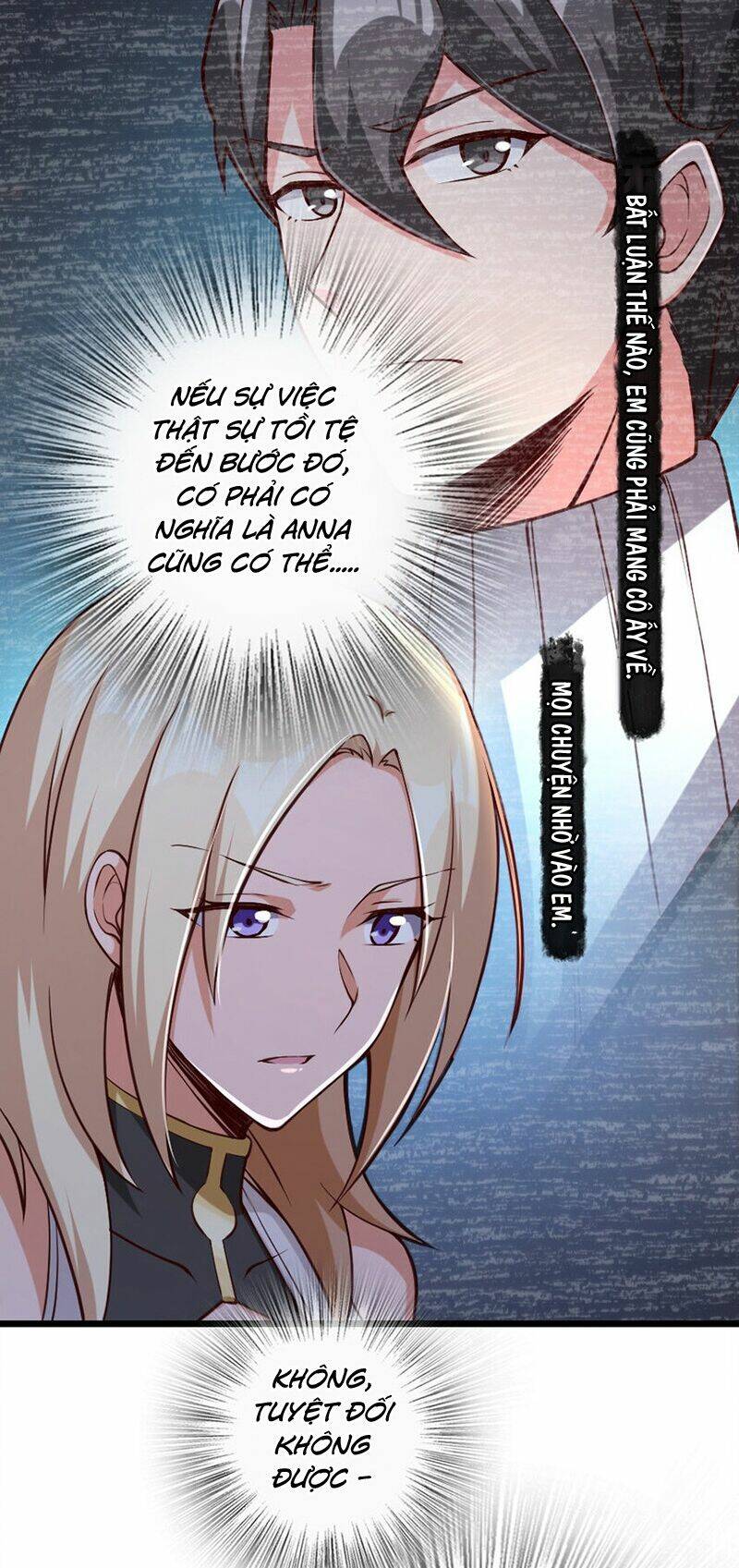 Thả Vu Nữ Đó Ra: Chapter 319