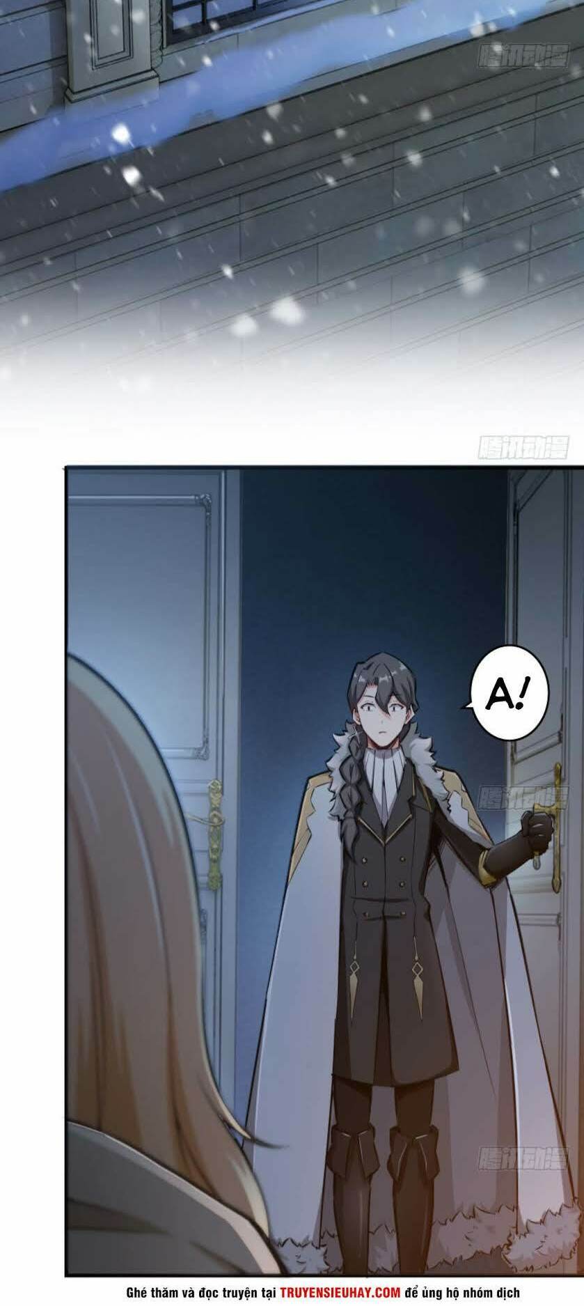 Thả Vu Nữ Đó Ra: Chapter 32