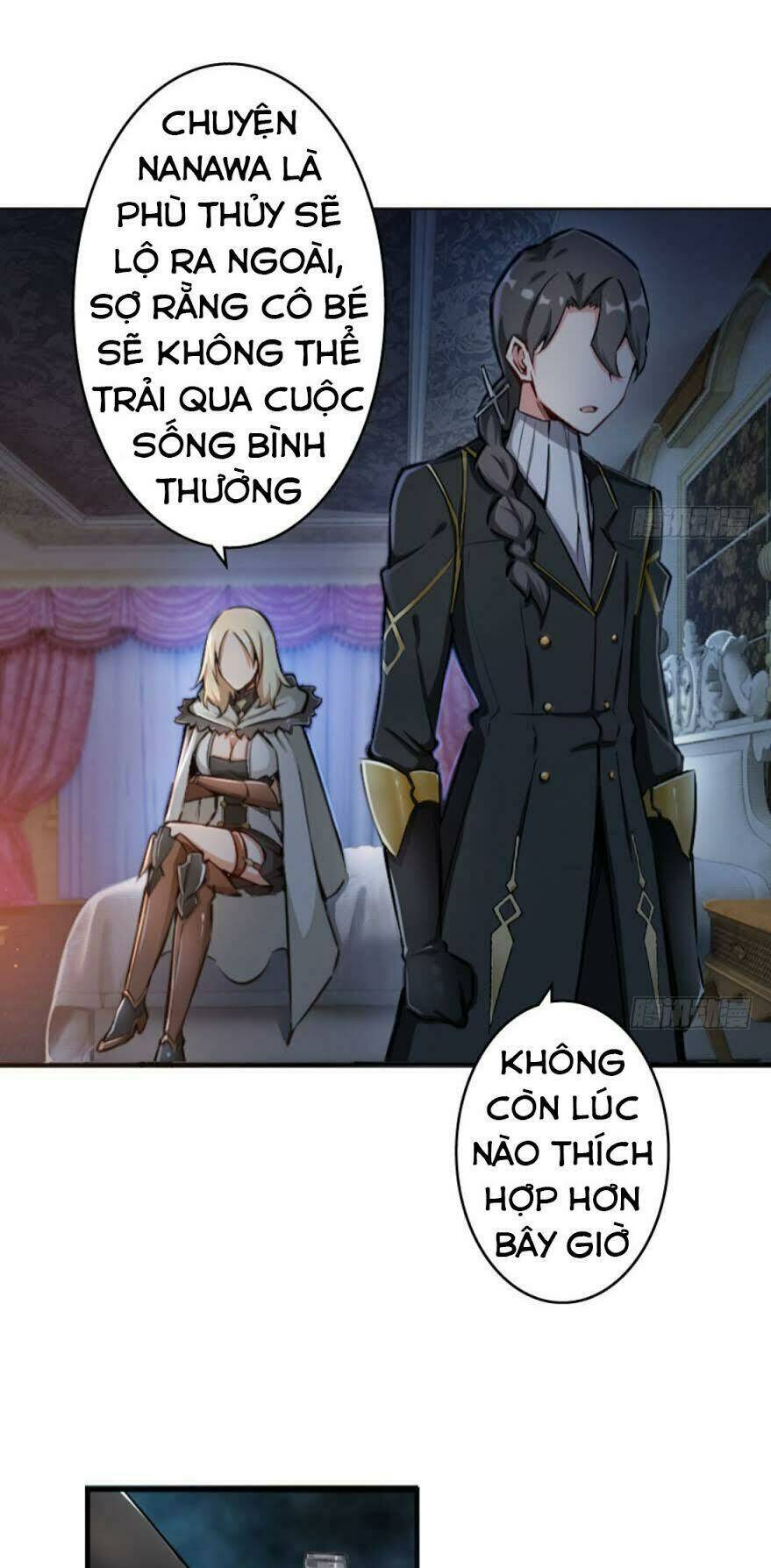 Thả Vu Nữ Đó Ra: Chapter 32