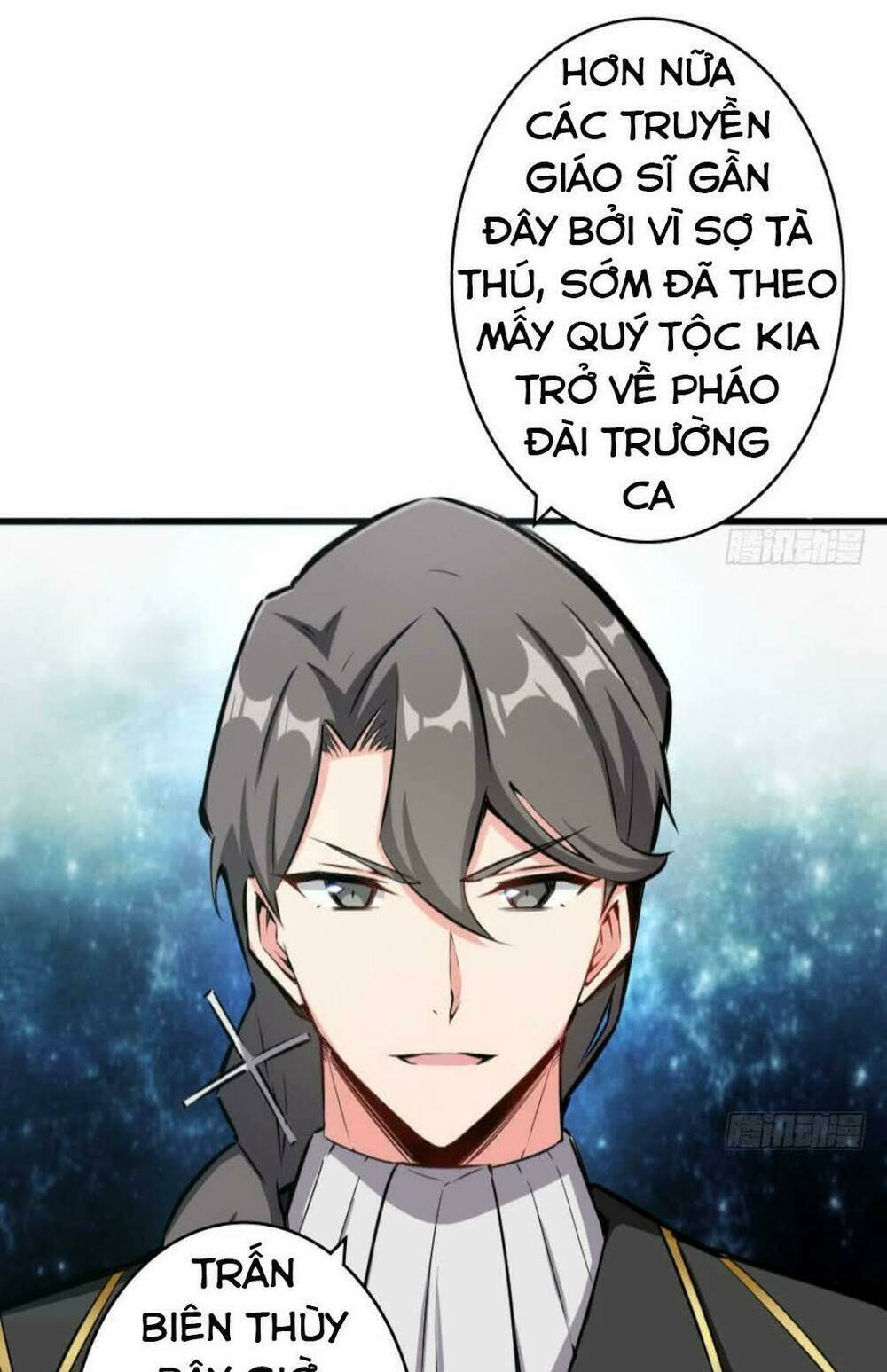 Thả Vu Nữ Đó Ra: Chapter 32