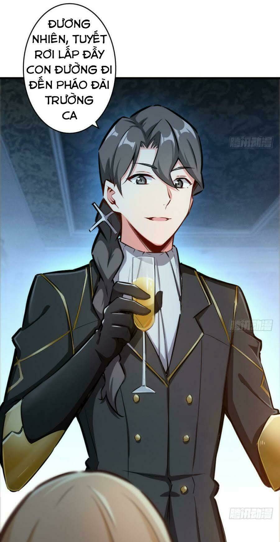 Thả Vu Nữ Đó Ra: Chapter 32