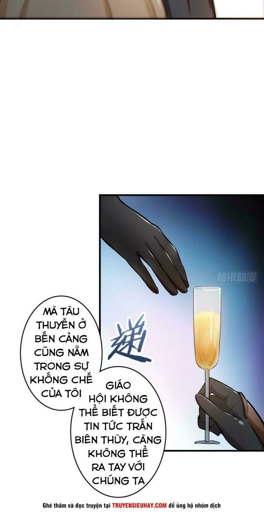 Thả Vu Nữ Đó Ra: Chapter 32