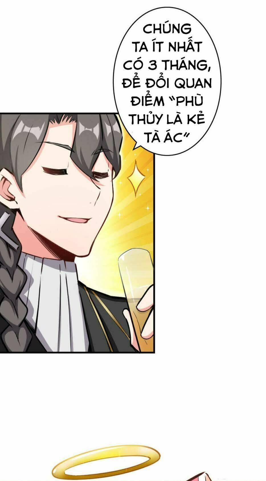 Thả Vu Nữ Đó Ra: Chapter 32