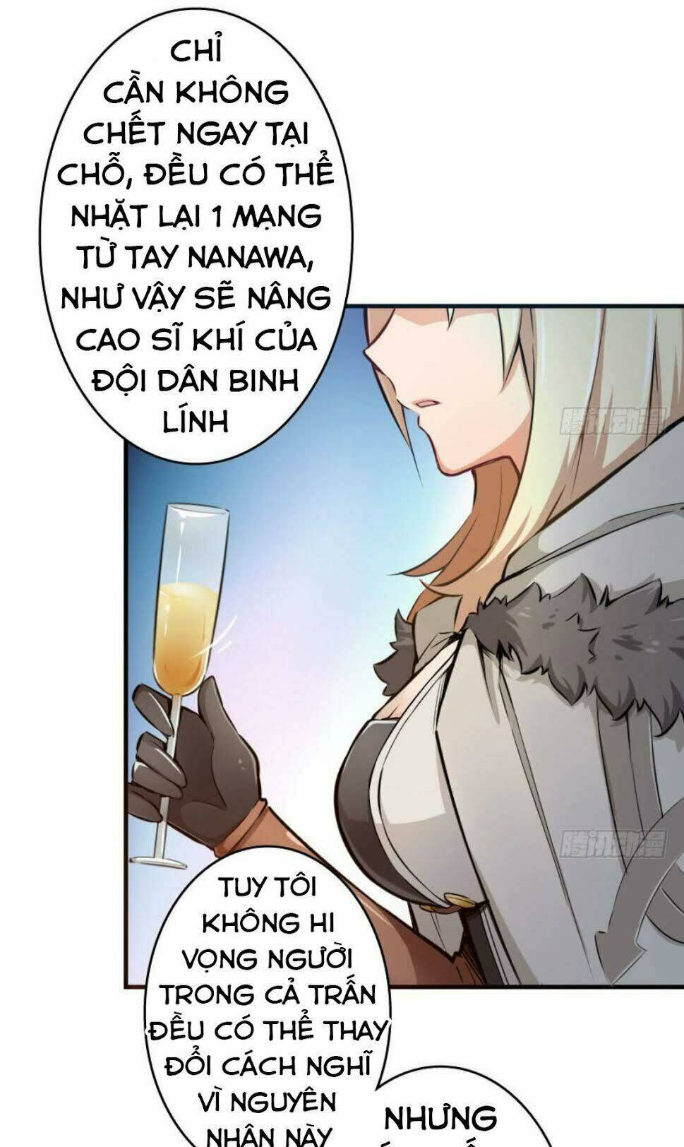 Thả Vu Nữ Đó Ra: Chapter 32