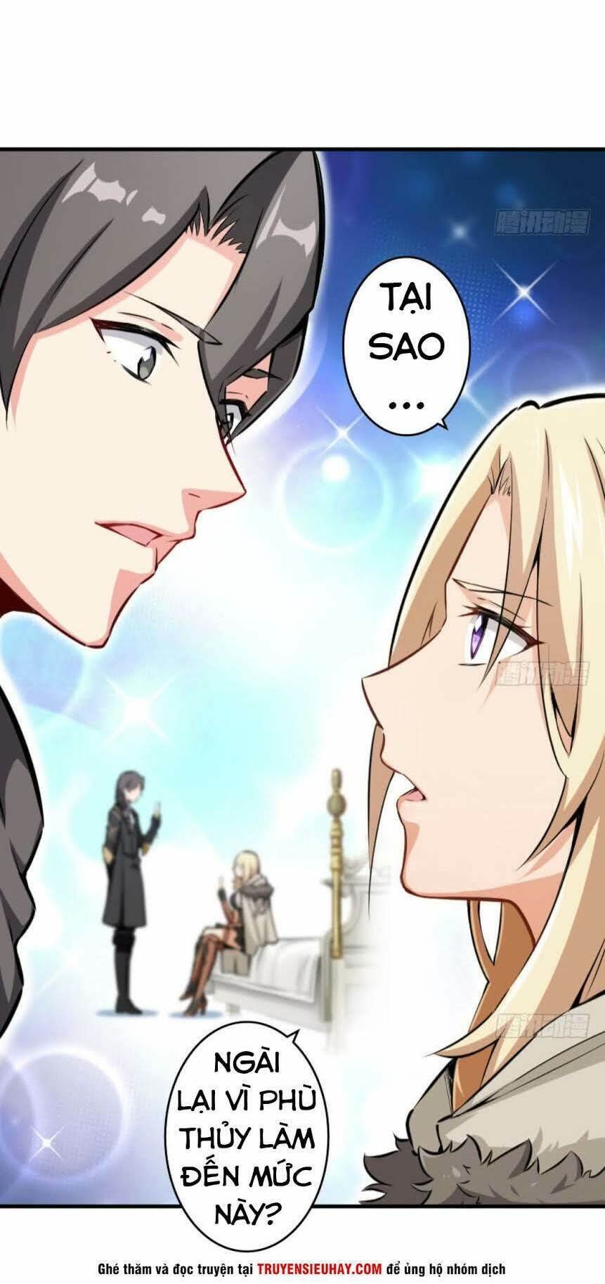 Thả Vu Nữ Đó Ra: Chapter 32