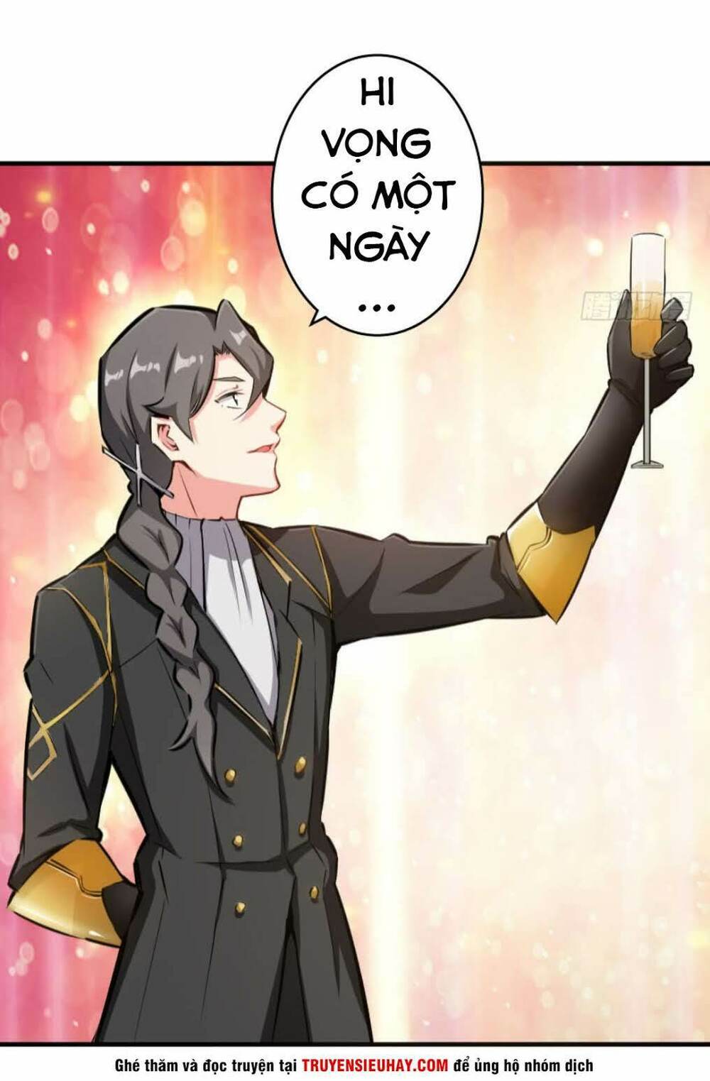 Thả Vu Nữ Đó Ra: Chapter 32