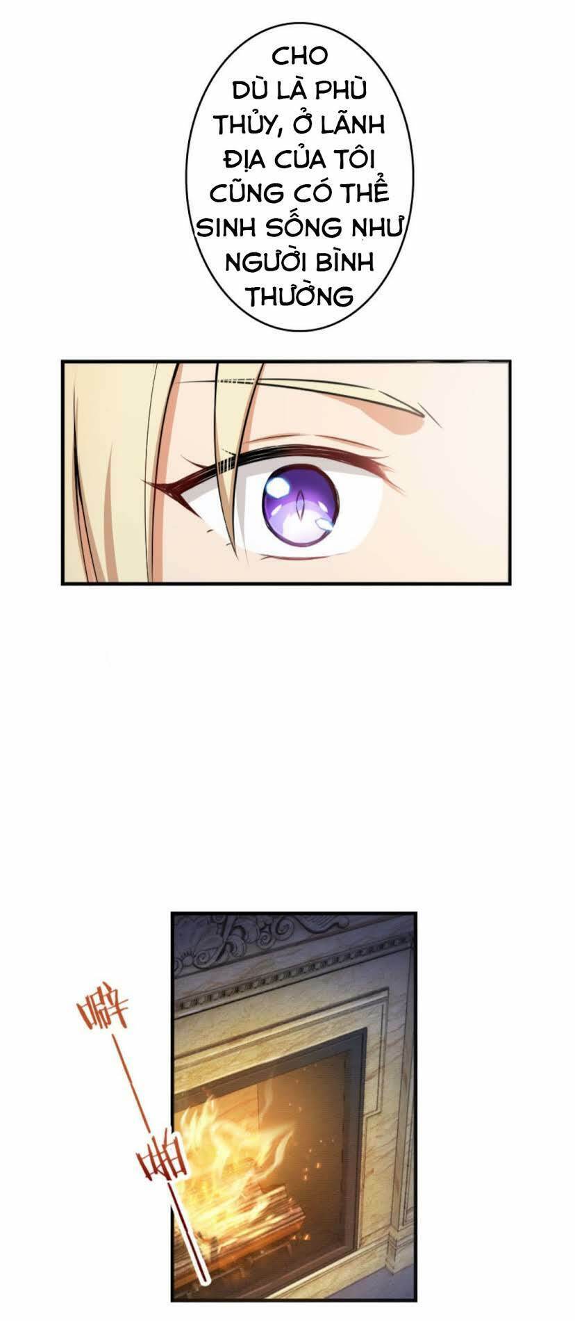 Thả Vu Nữ Đó Ra: Chapter 32