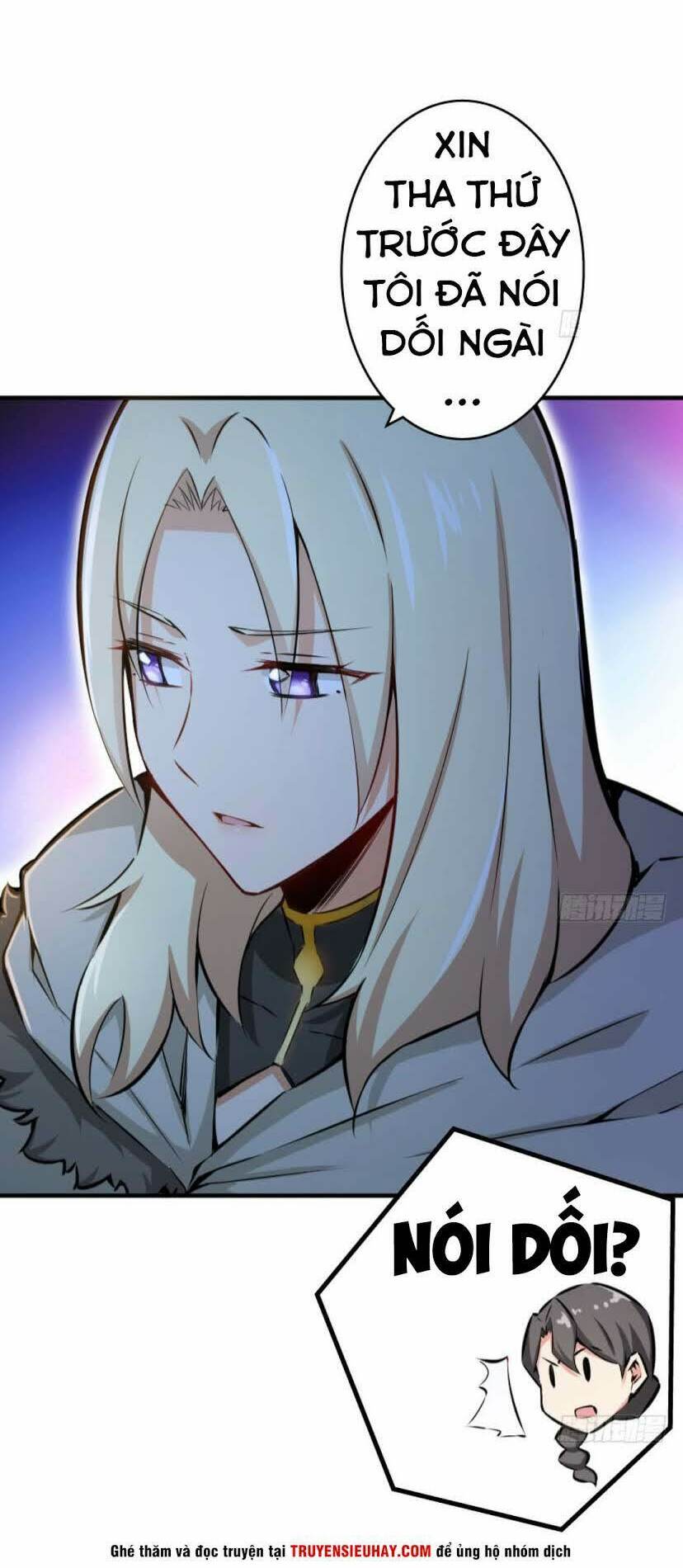 Thả Vu Nữ Đó Ra: Chapter 32