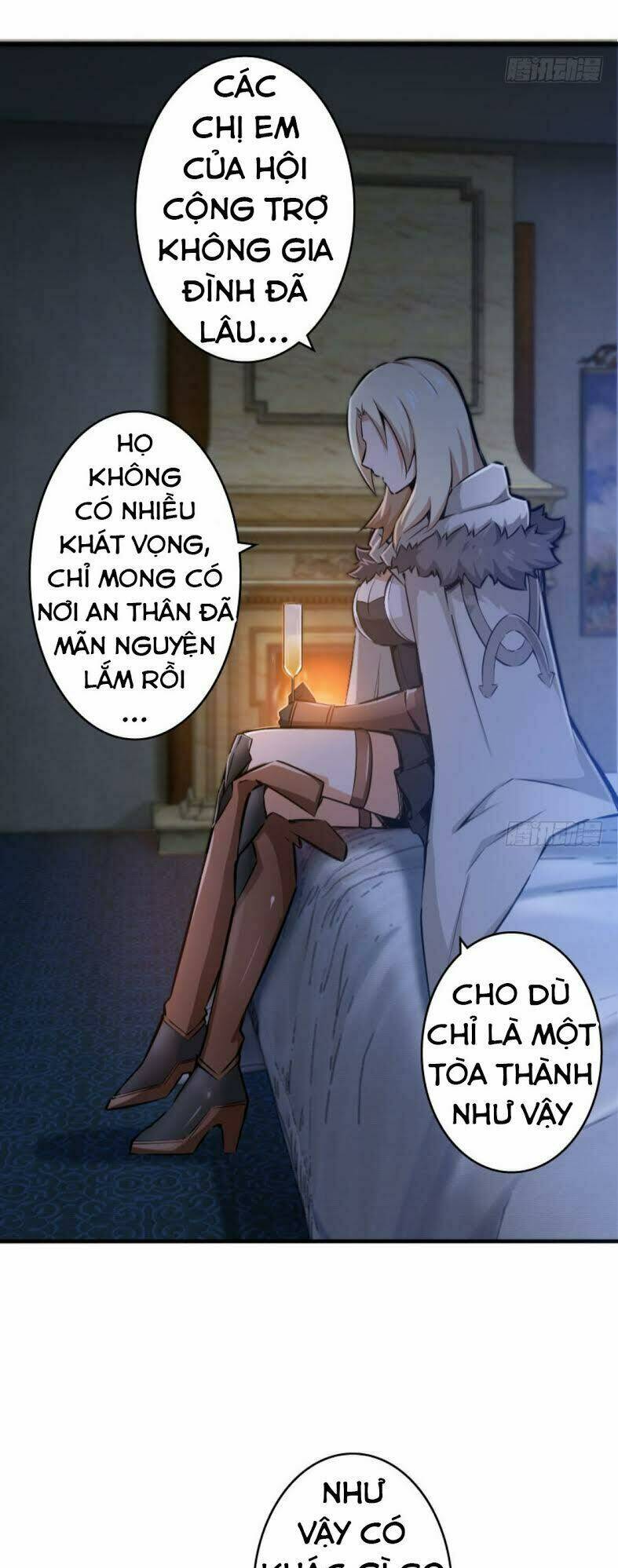 Thả Vu Nữ Đó Ra: Chapter 32