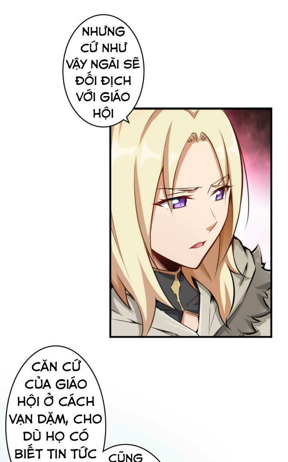 Thả Vu Nữ Đó Ra: Chapter 32