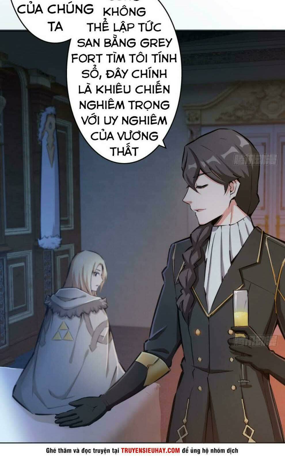 Thả Vu Nữ Đó Ra: Chapter 32