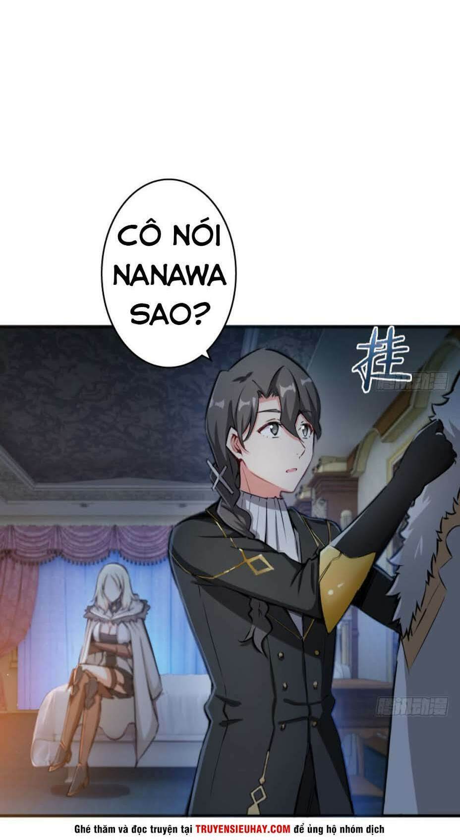 Thả Vu Nữ Đó Ra: Chapter 32