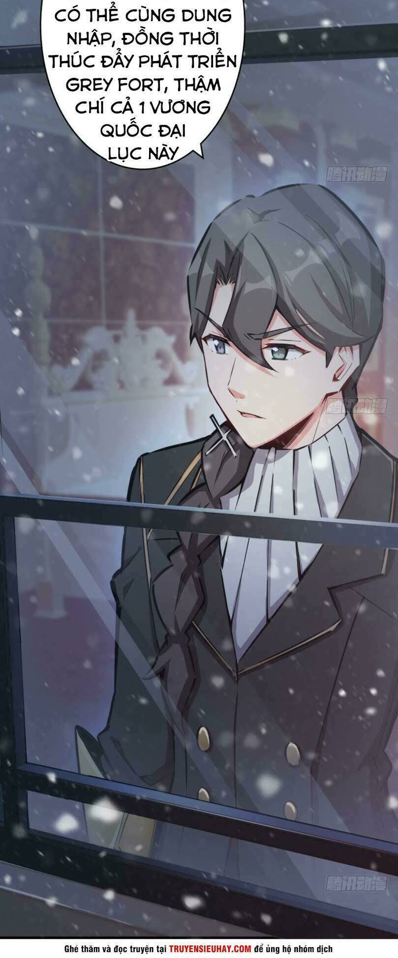 Thả Vu Nữ Đó Ra: Chapter 32