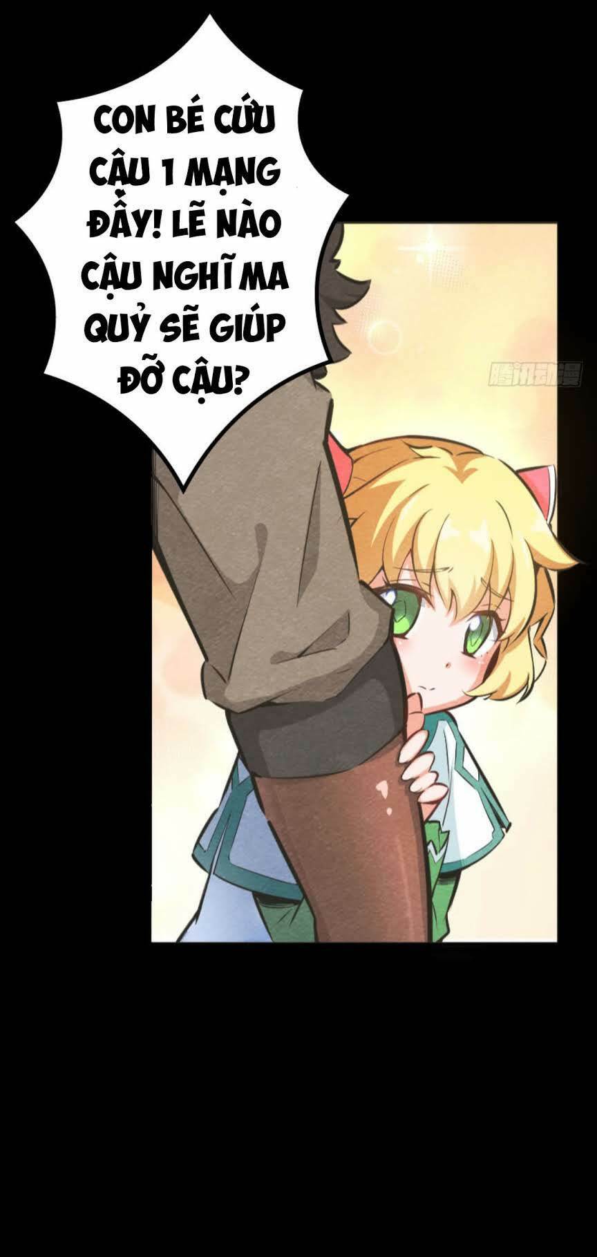 Thả Vu Nữ Đó Ra: Chapter 32