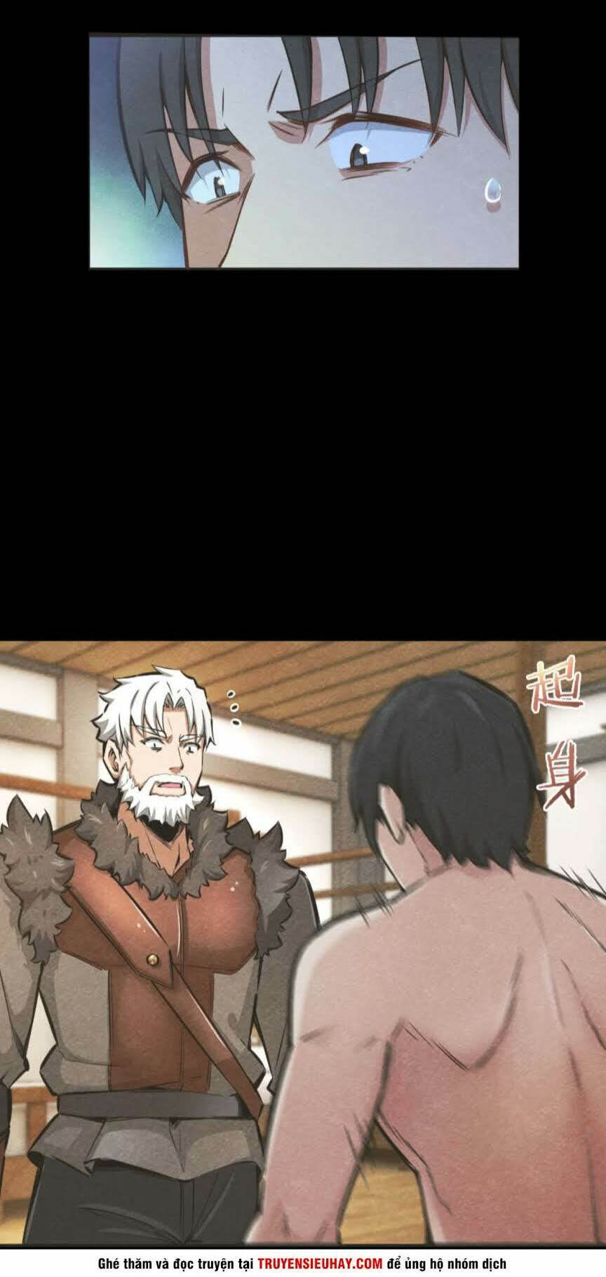 Thả Vu Nữ Đó Ra: Chapter 32