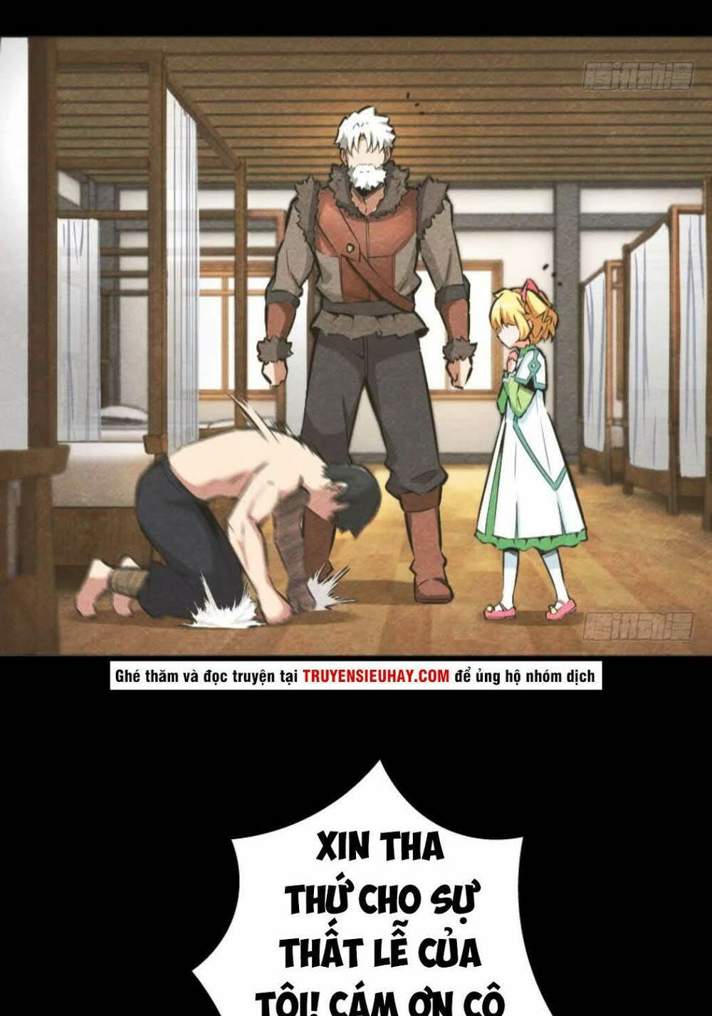 Thả Vu Nữ Đó Ra: Chapter 32
