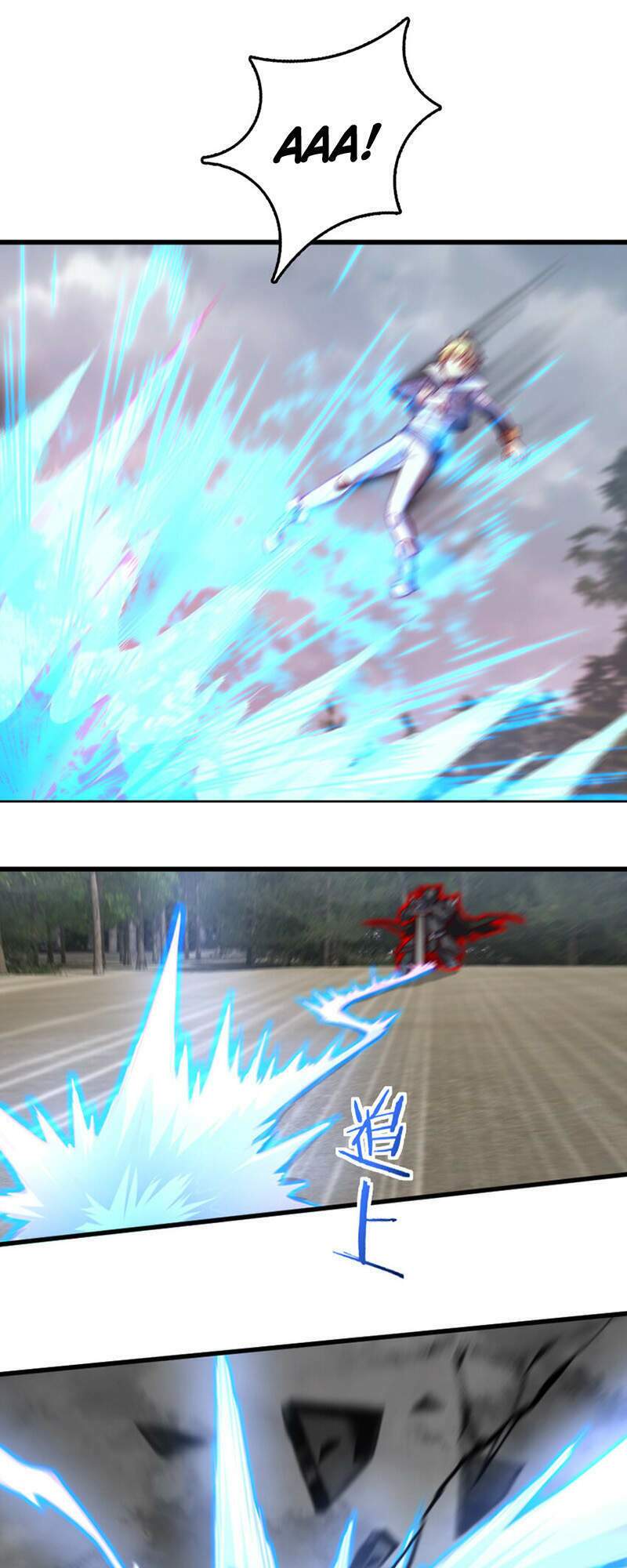 Thả Vu Nữ Đó Ra: Chapter 320