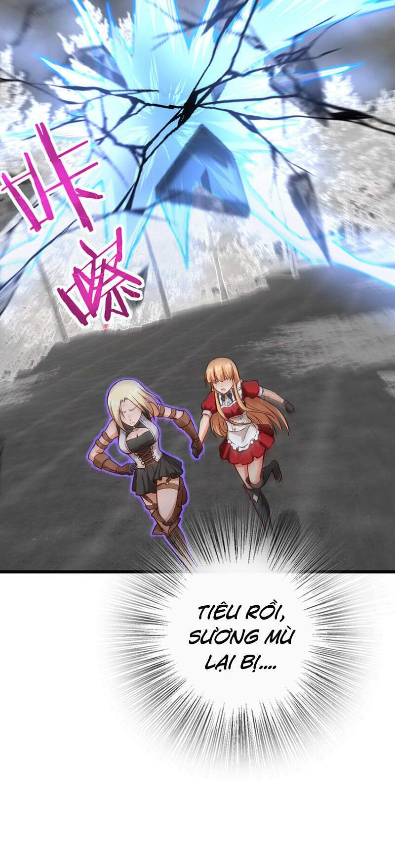 Thả Vu Nữ Đó Ra: Chapter 320