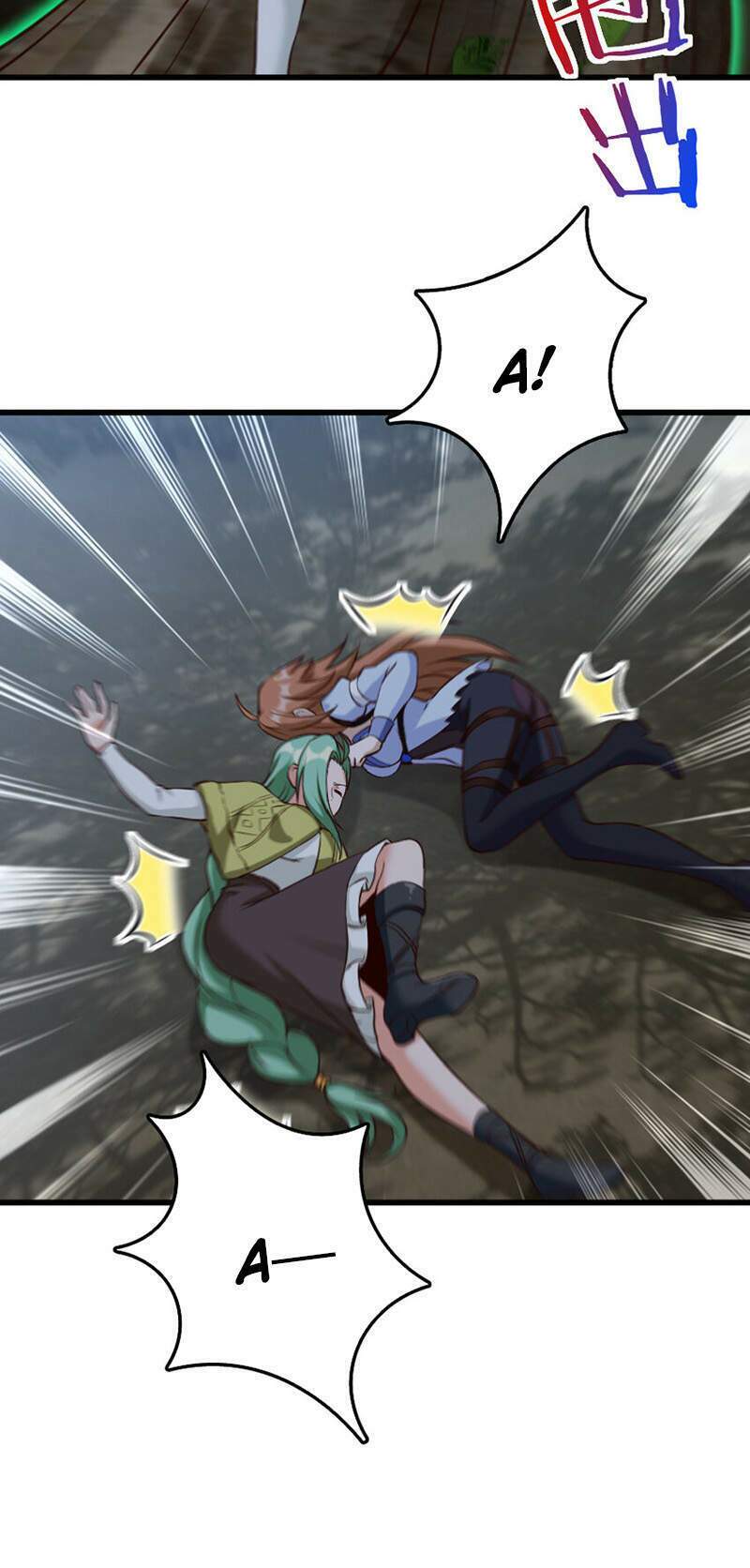 Thả Vu Nữ Đó Ra: Chapter 320