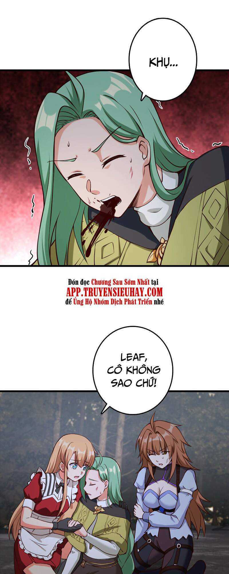 Thả Vu Nữ Đó Ra: Chapter 320
