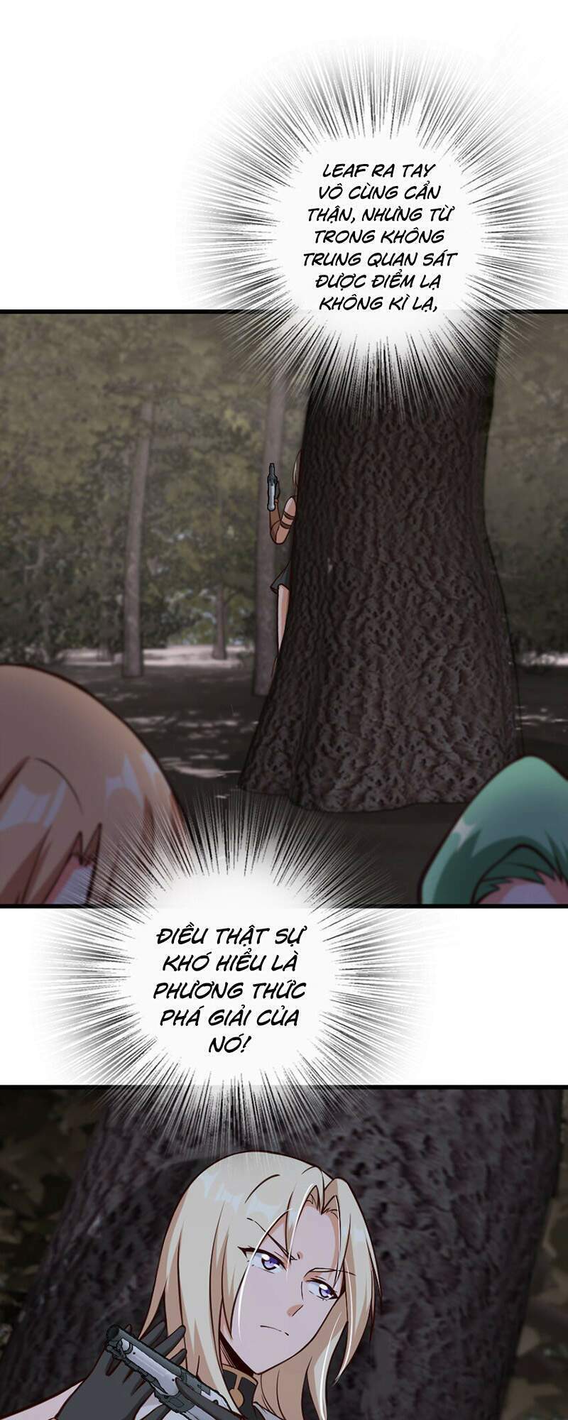Thả Vu Nữ Đó Ra: Chapter 320
