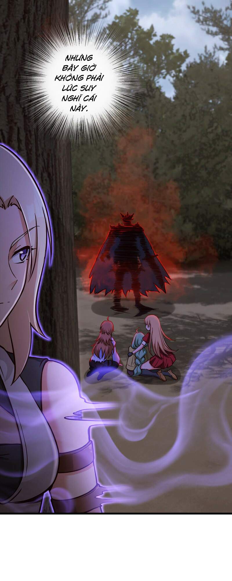Thả Vu Nữ Đó Ra: Chapter 320