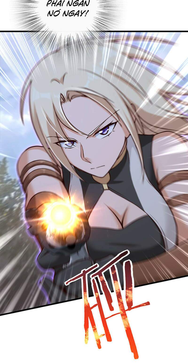 Thả Vu Nữ Đó Ra: Chapter 320