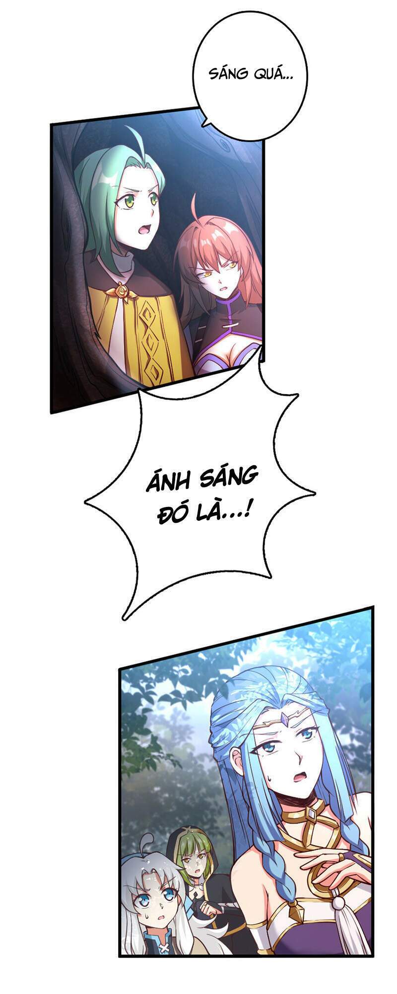Thả Vu Nữ Đó Ra: Chapter 320