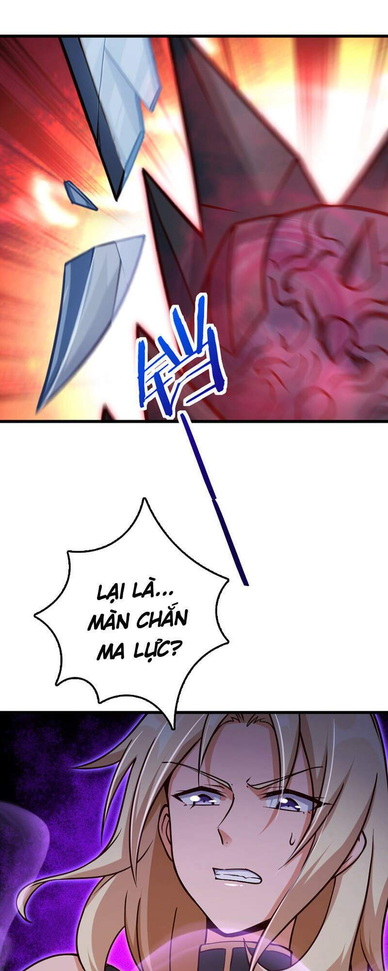 Thả Vu Nữ Đó Ra: Chapter 320