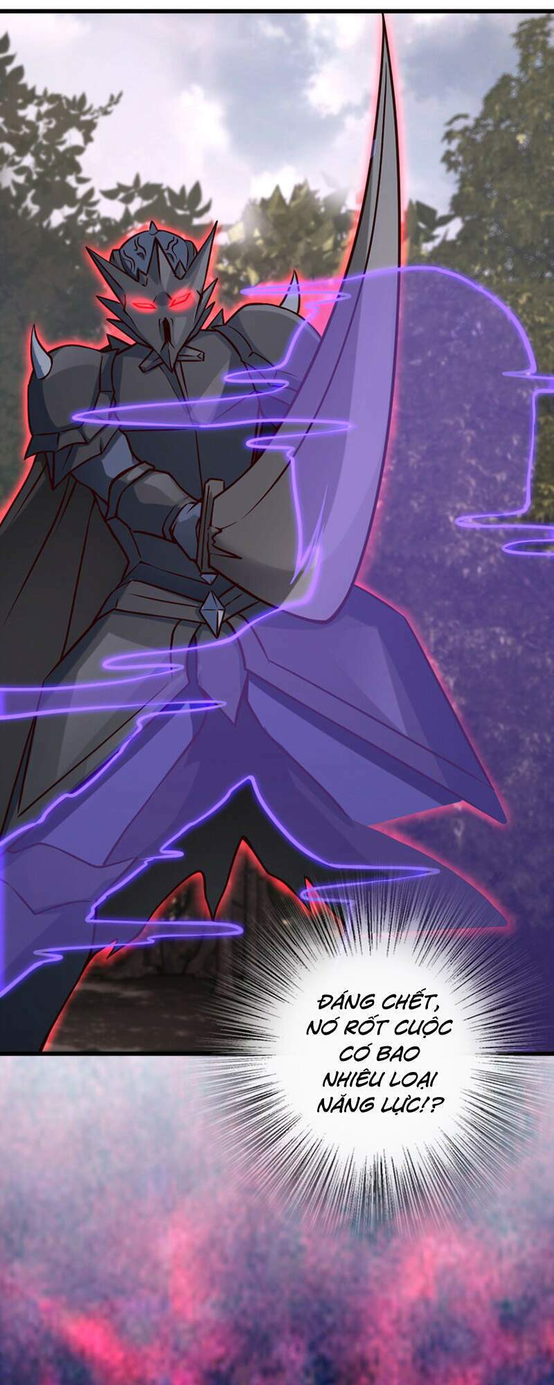 Thả Vu Nữ Đó Ra: Chapter 320