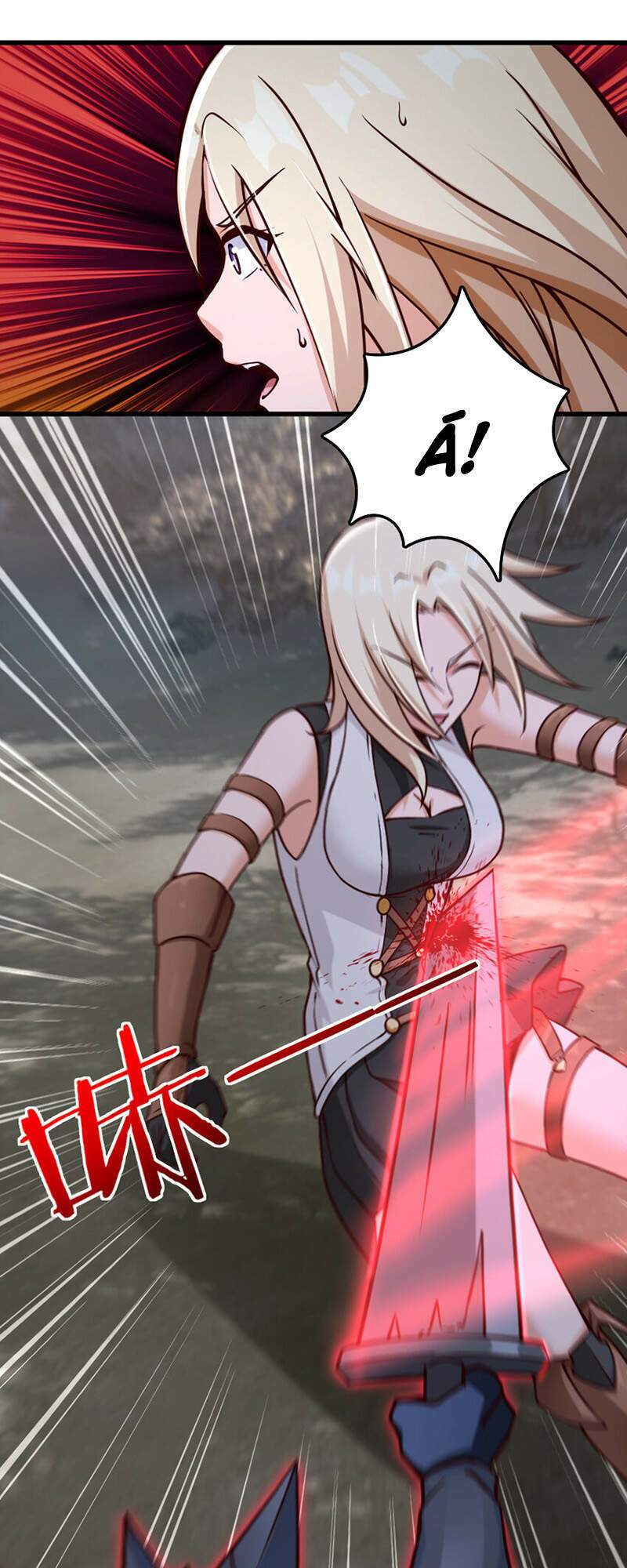 Thả Vu Nữ Đó Ra: Chapter 320
