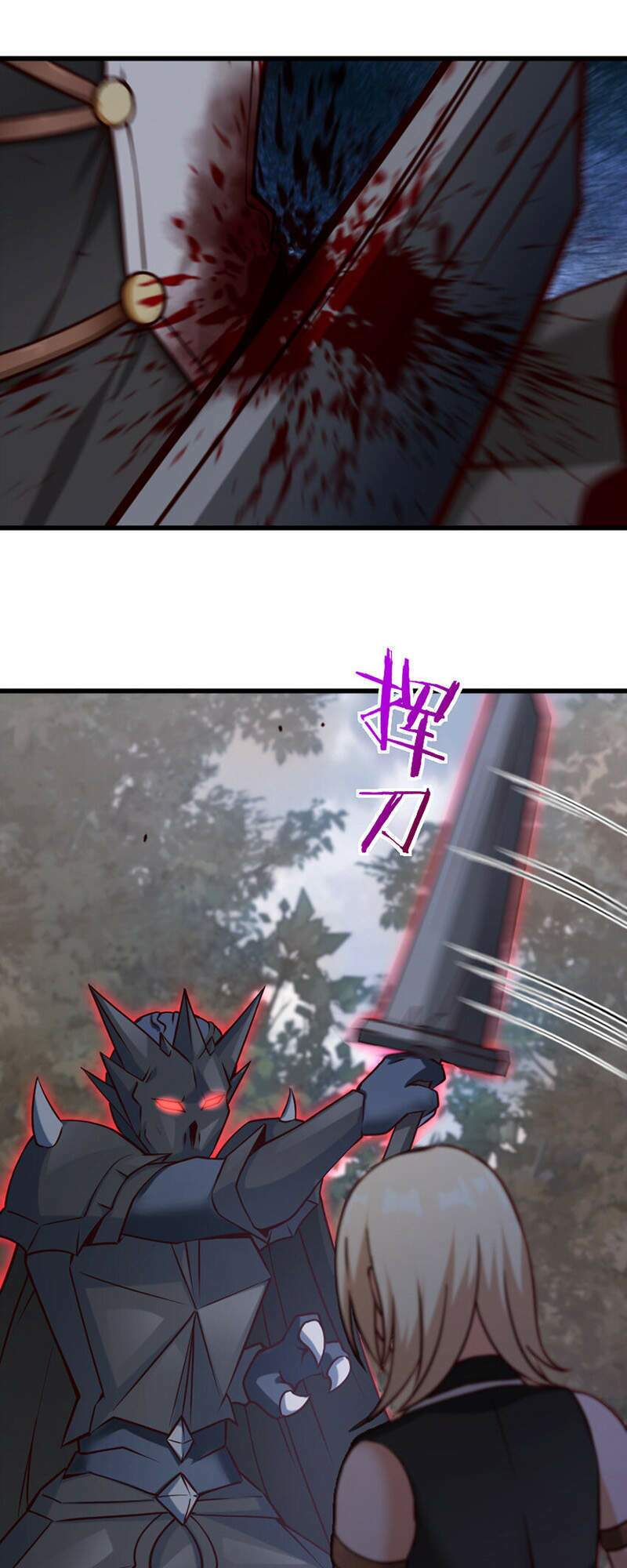 Thả Vu Nữ Đó Ra: Chapter 320
