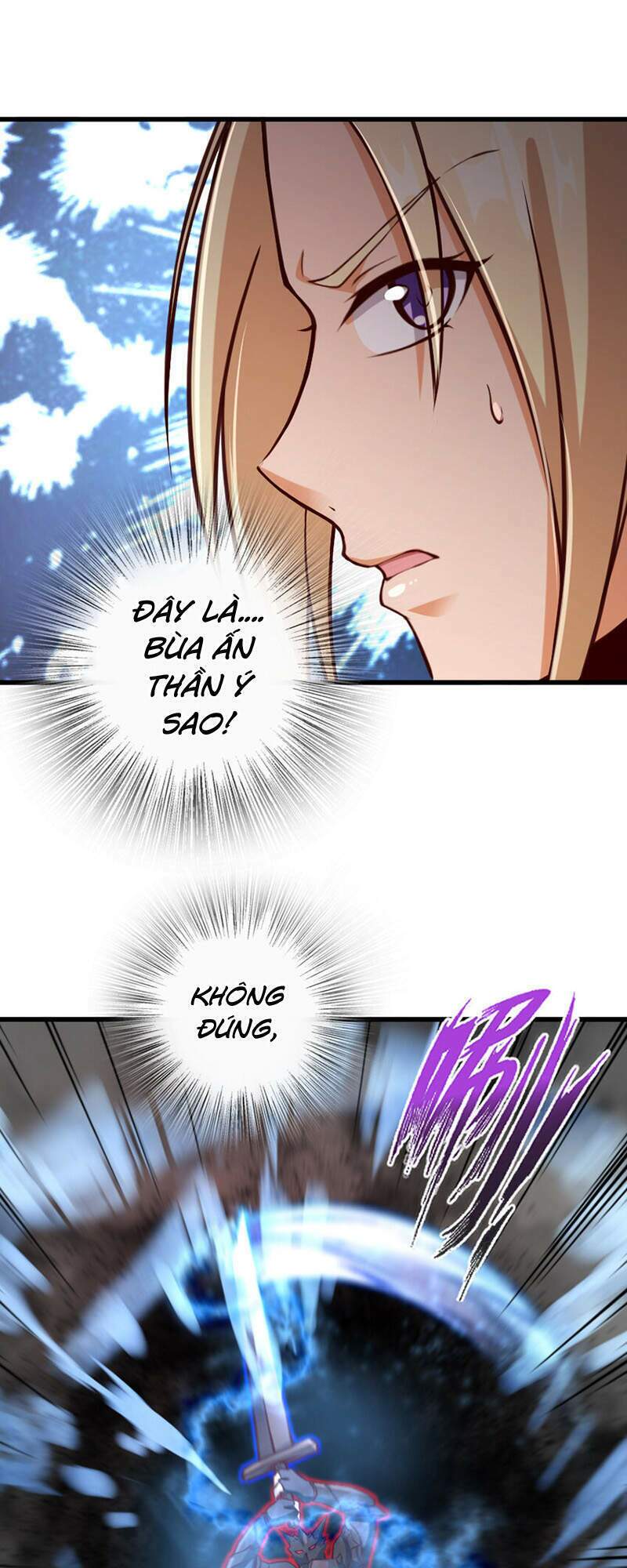 Thả Vu Nữ Đó Ra: Chapter 320