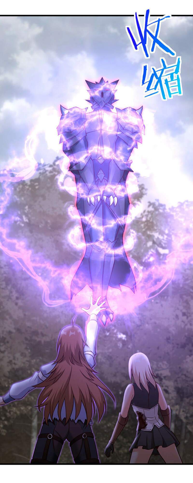 Thả Vu Nữ Đó Ra: Chapter 320