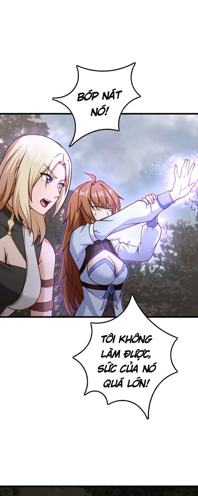 Thả Vu Nữ Đó Ra: Chapter 320